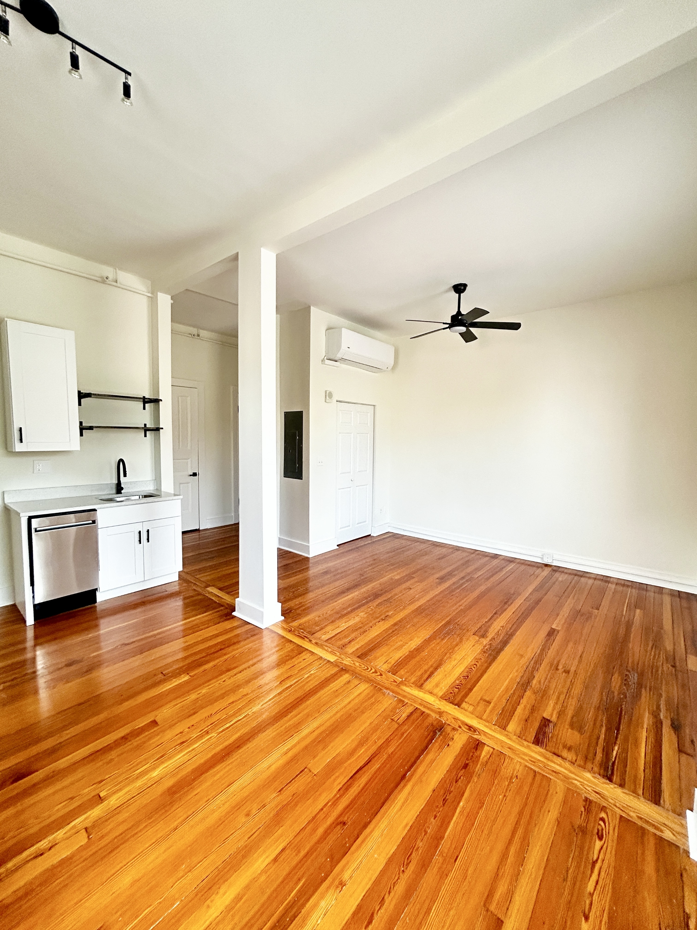 Studio Multi-Family Home – 1130 North Calvert Street - 12, Baltimore, MD 21202